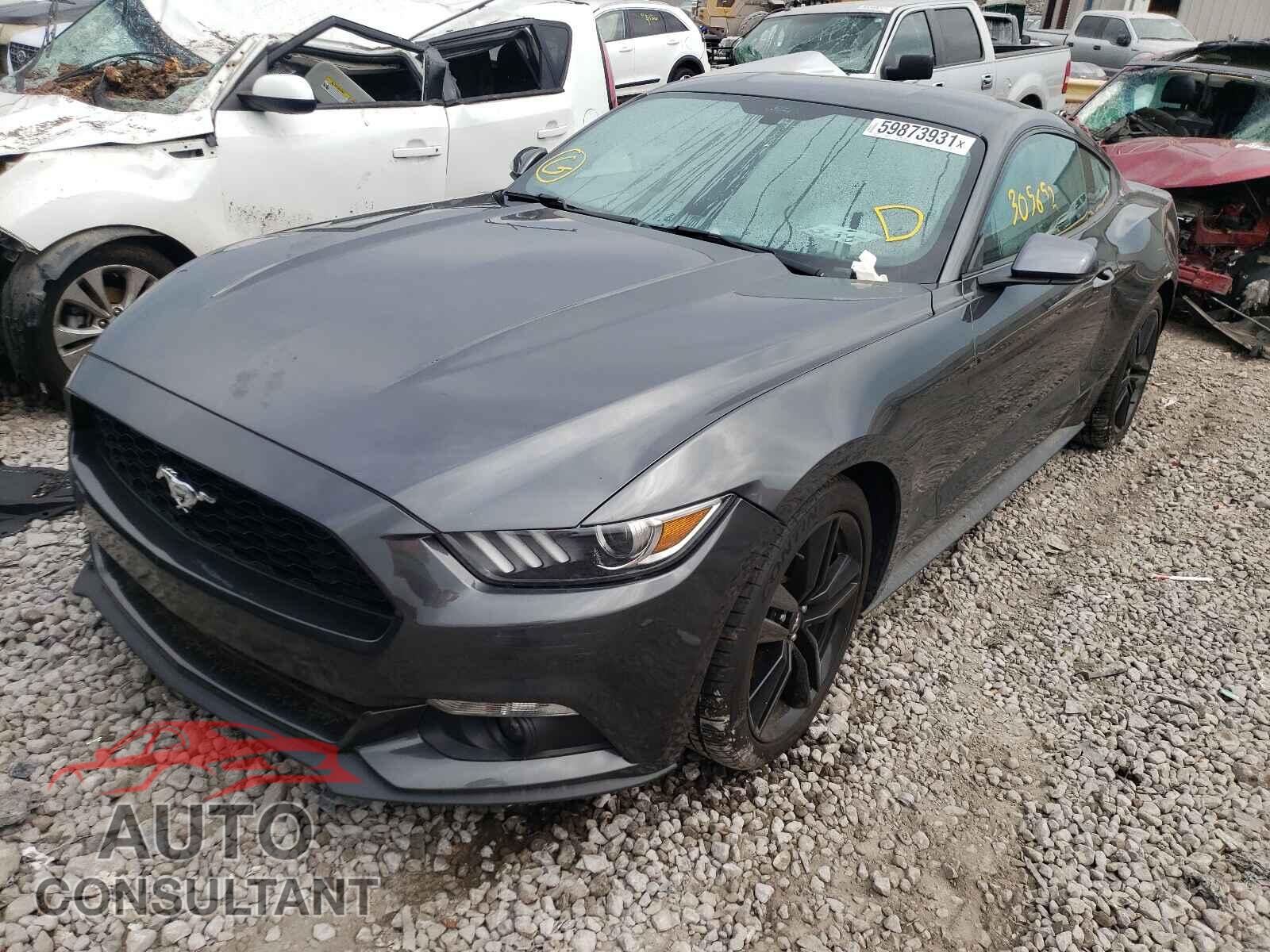 FORD MUSTANG 2016 - 1FA6P8TH4G5316137