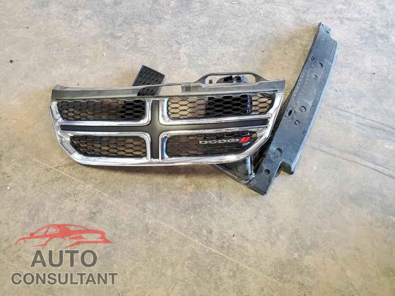 DODGE JOURNEY 2017 - 3C4PDCAB3HT629853