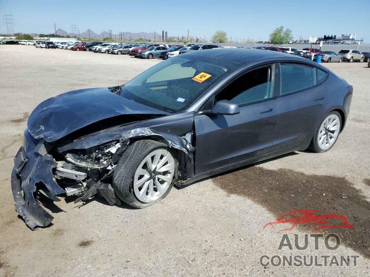 TESLA MODEL 3 2021 - 5YJ3E1EA4MF061445
