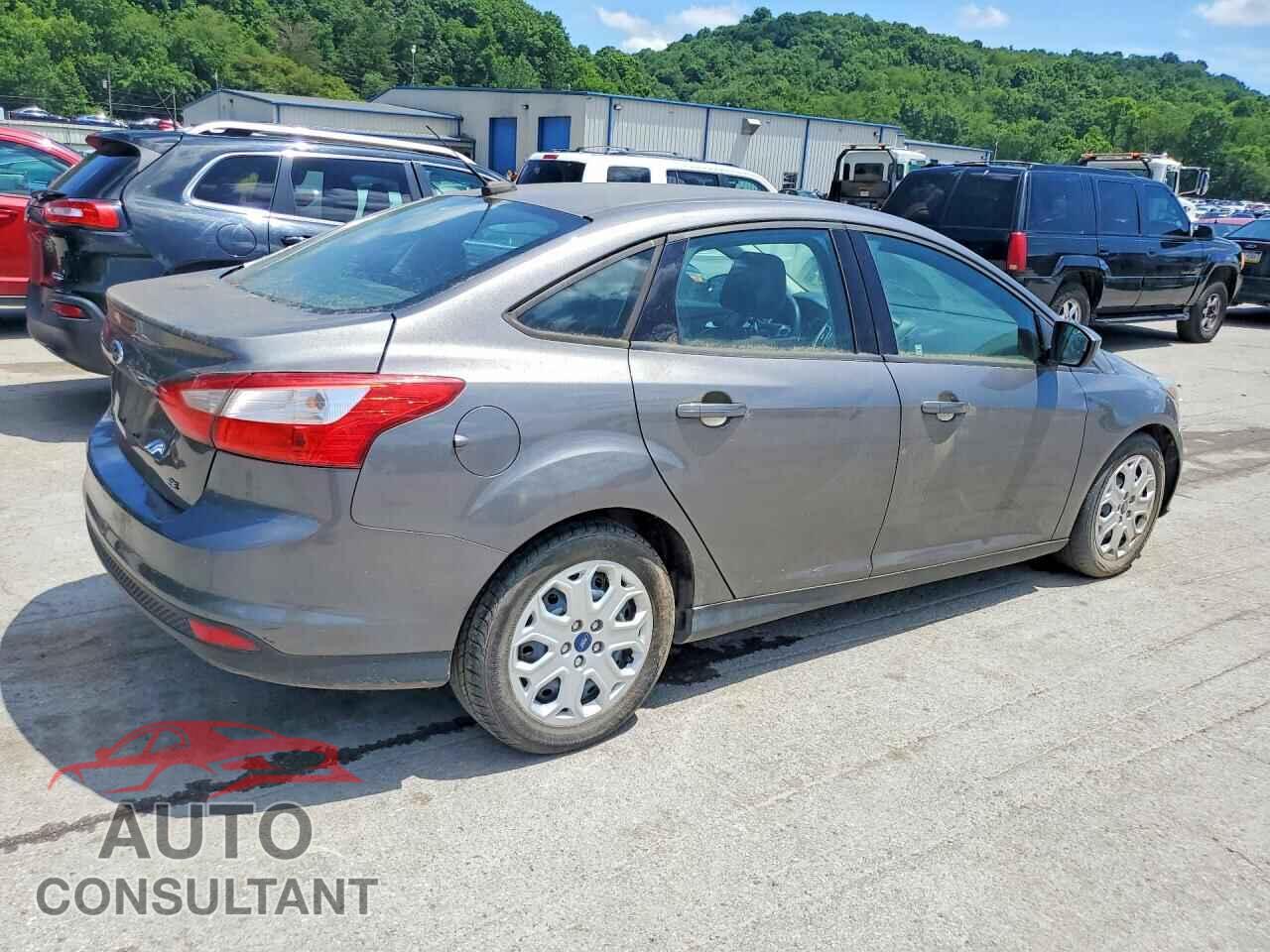 FORD FOCUS 2012 - 1FAHP3F27CL188520