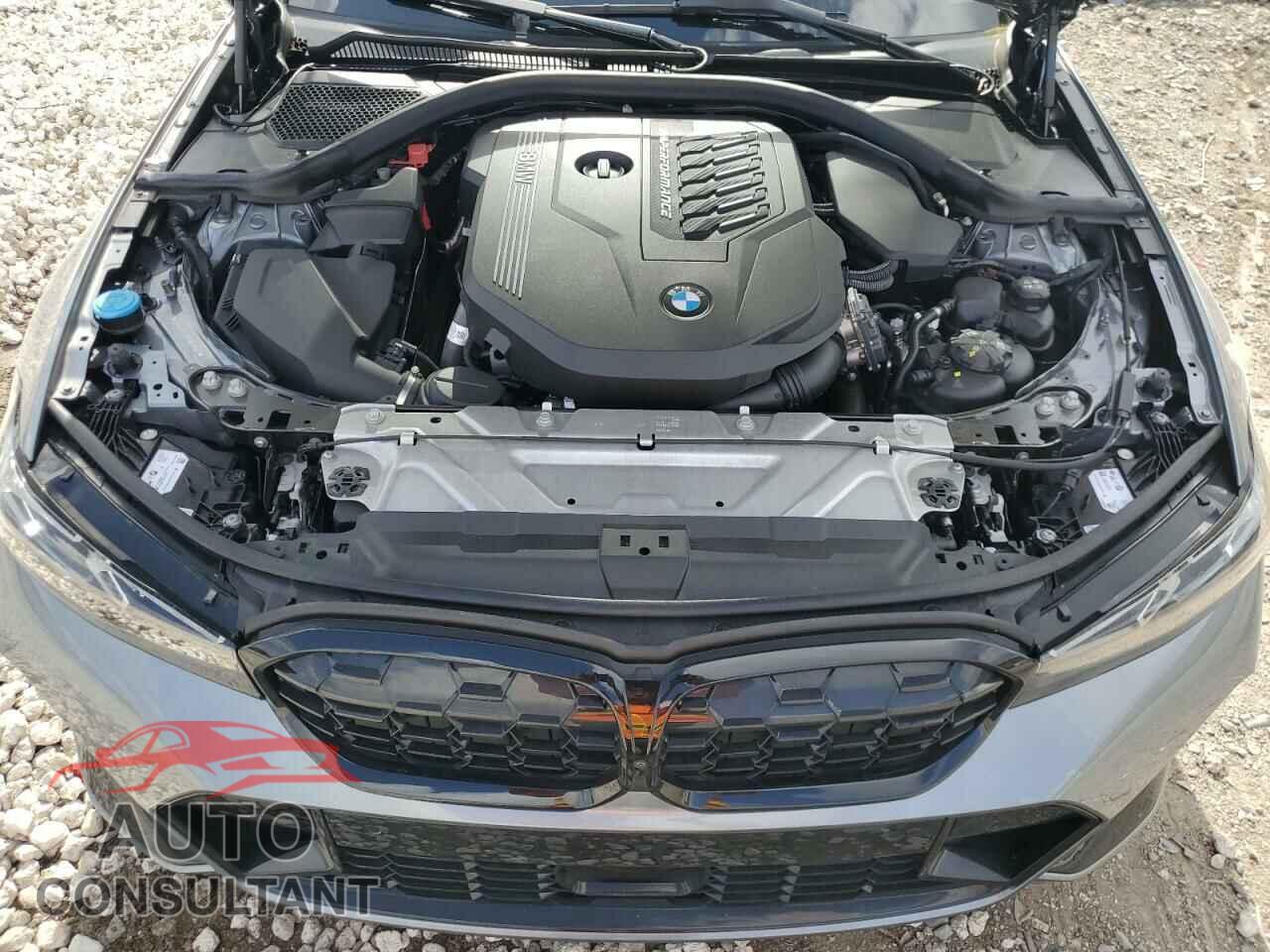 BMW M3 2023 - 3MW49FS0XP8D48022