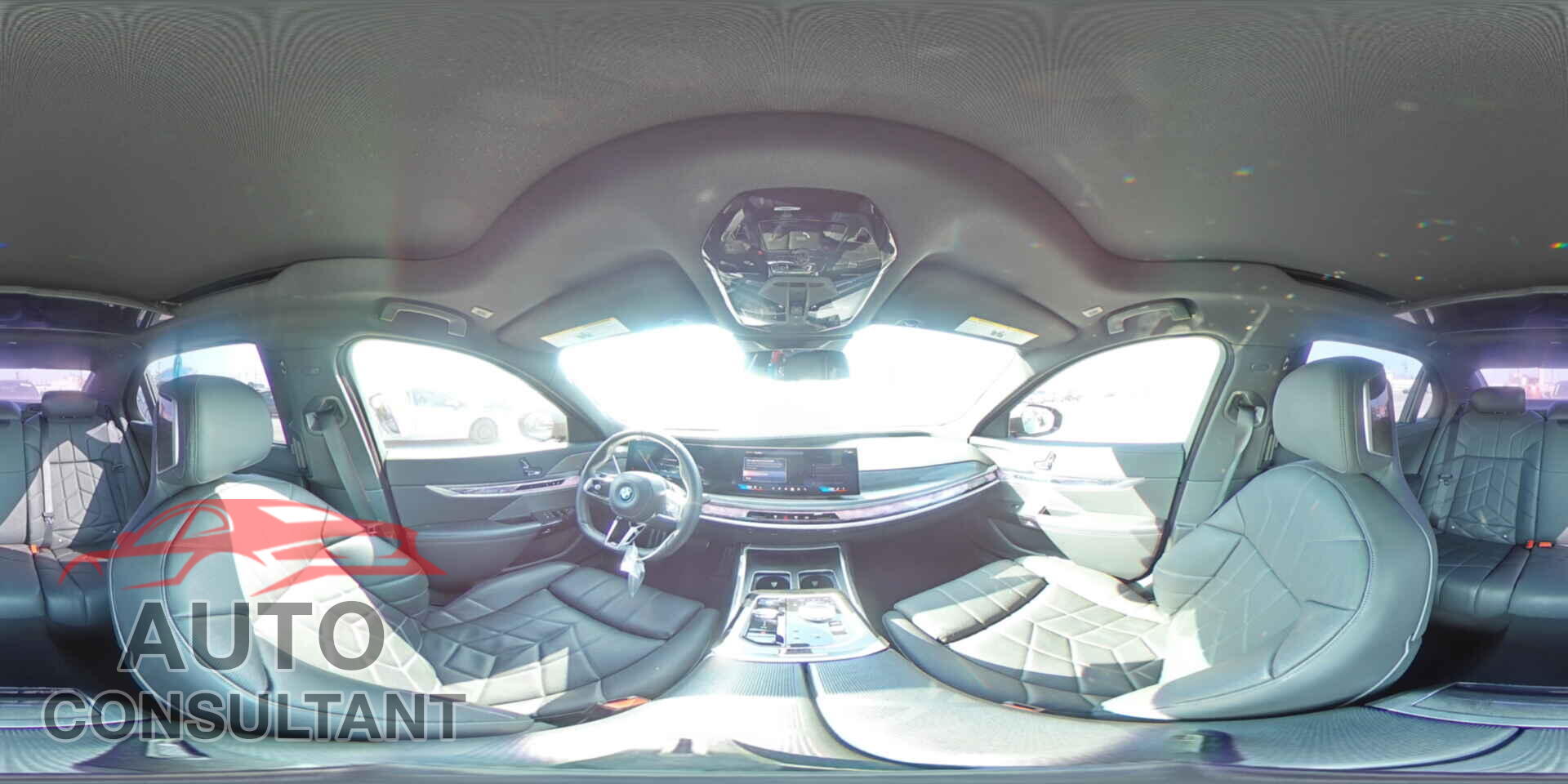 BMW I7 EDRIVE5 2024 - WBY43EJ0XRCR21088