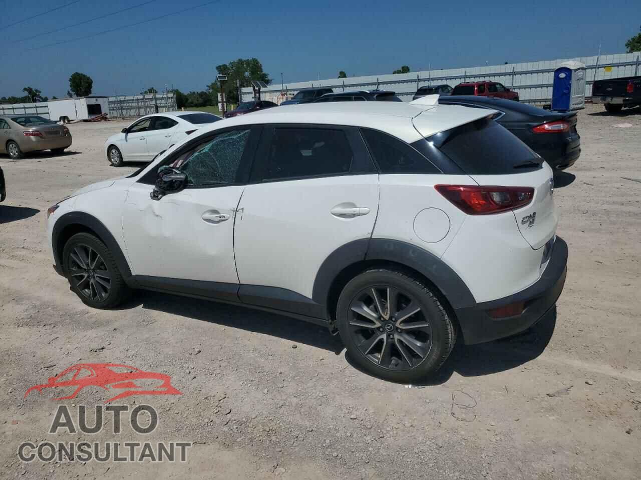 MAZDA CX-3 2017 - JM1DKFC79H0159599
