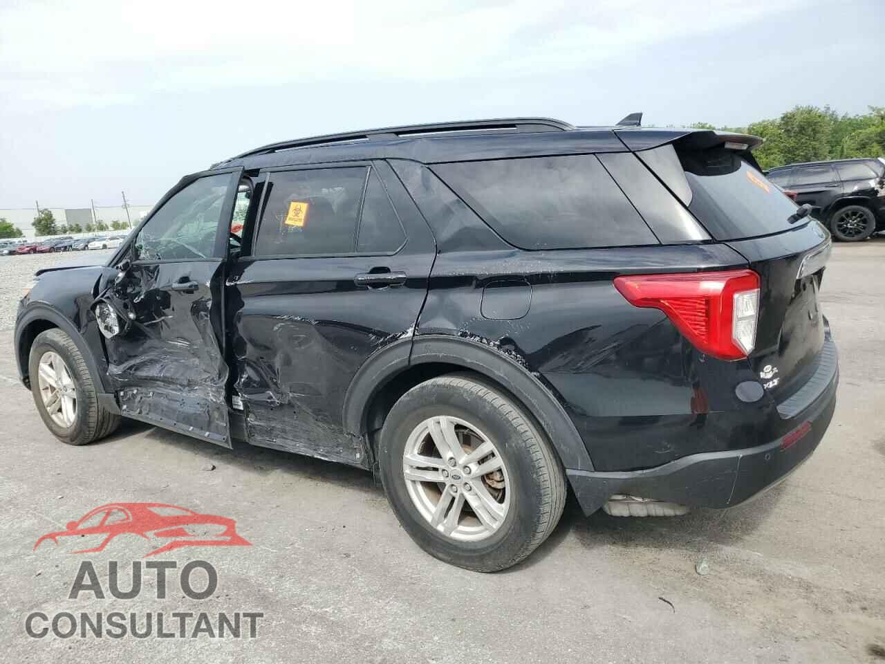 FORD EXPLORER 2020 - 1FMSK7DH1LGD03727