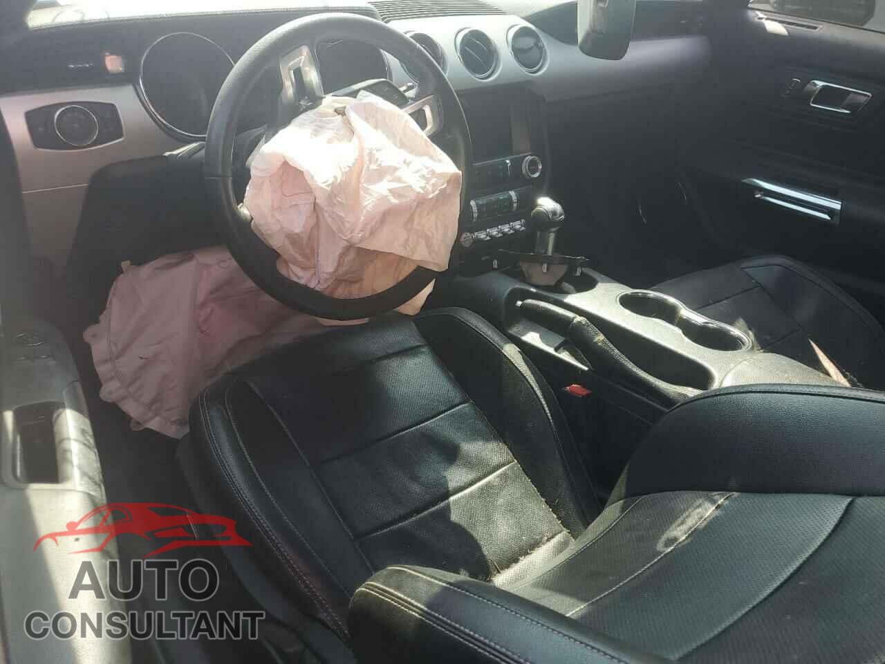 FORD MUSTANG 2017 - 1FA6P8CF2H5286071