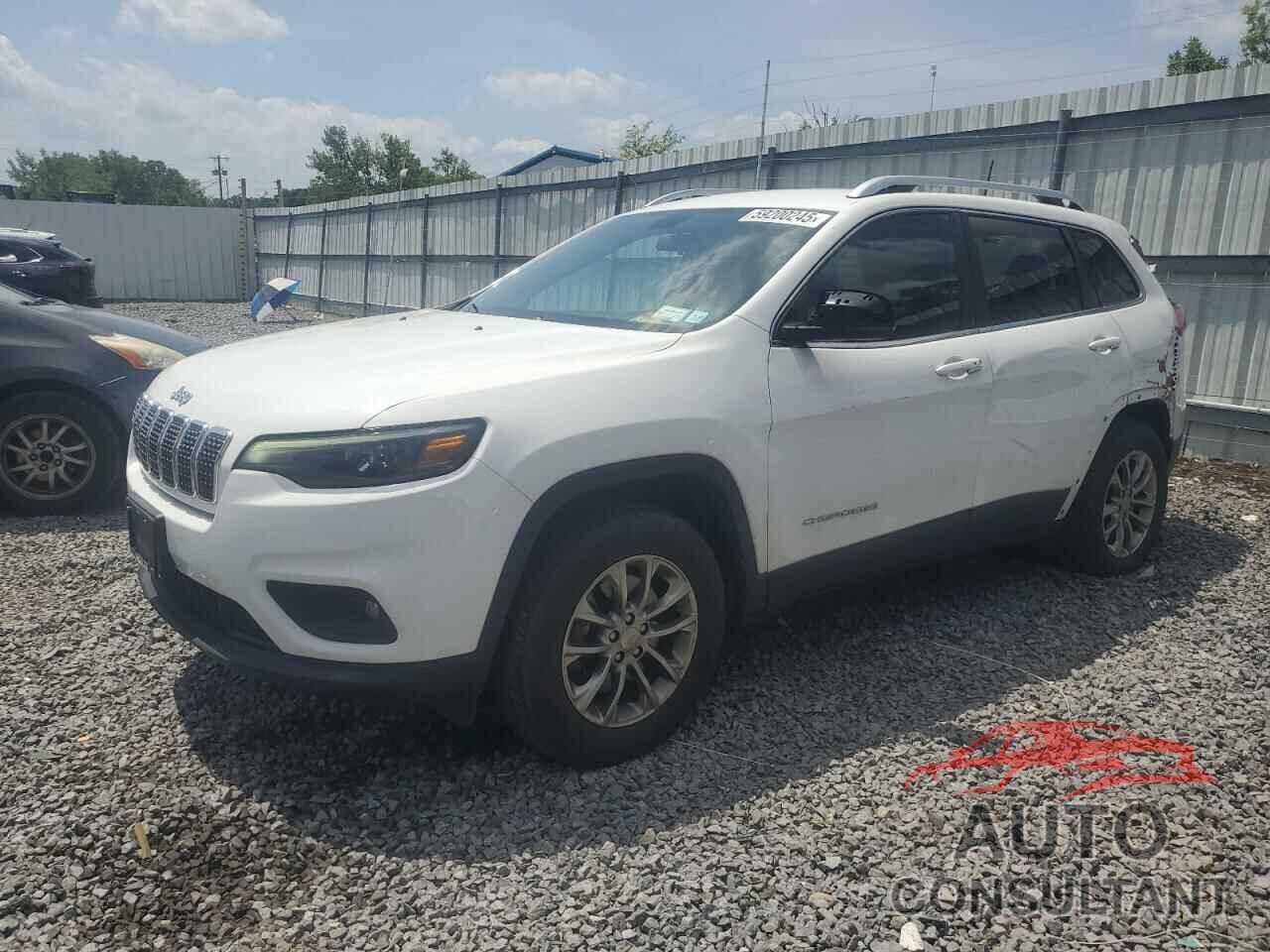 JEEP GRAND CHER 2019 - 1C4PJMLB4KD478689