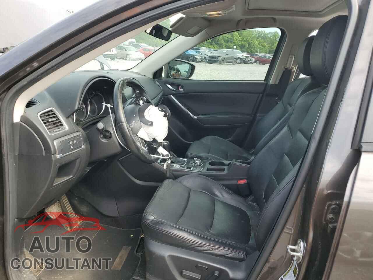 MAZDA CX-5 2016 - JM3KE2DY8G0804926