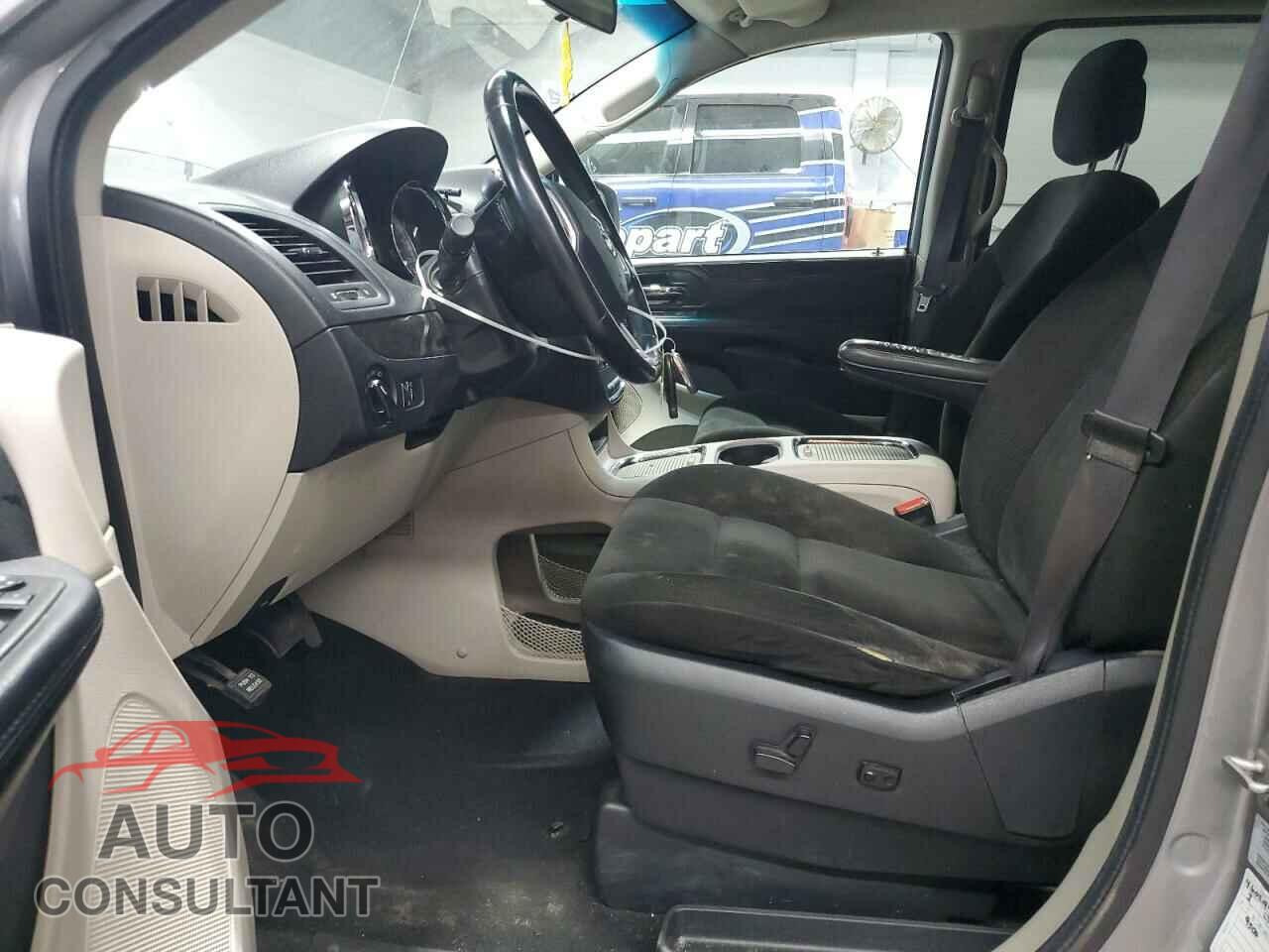 DODGE CARAVAN 2016 - 2C4RDGCG6GR333722