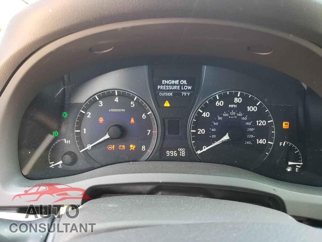 LEXUS RX350 2011 - 2T2BK1BA3BC120247