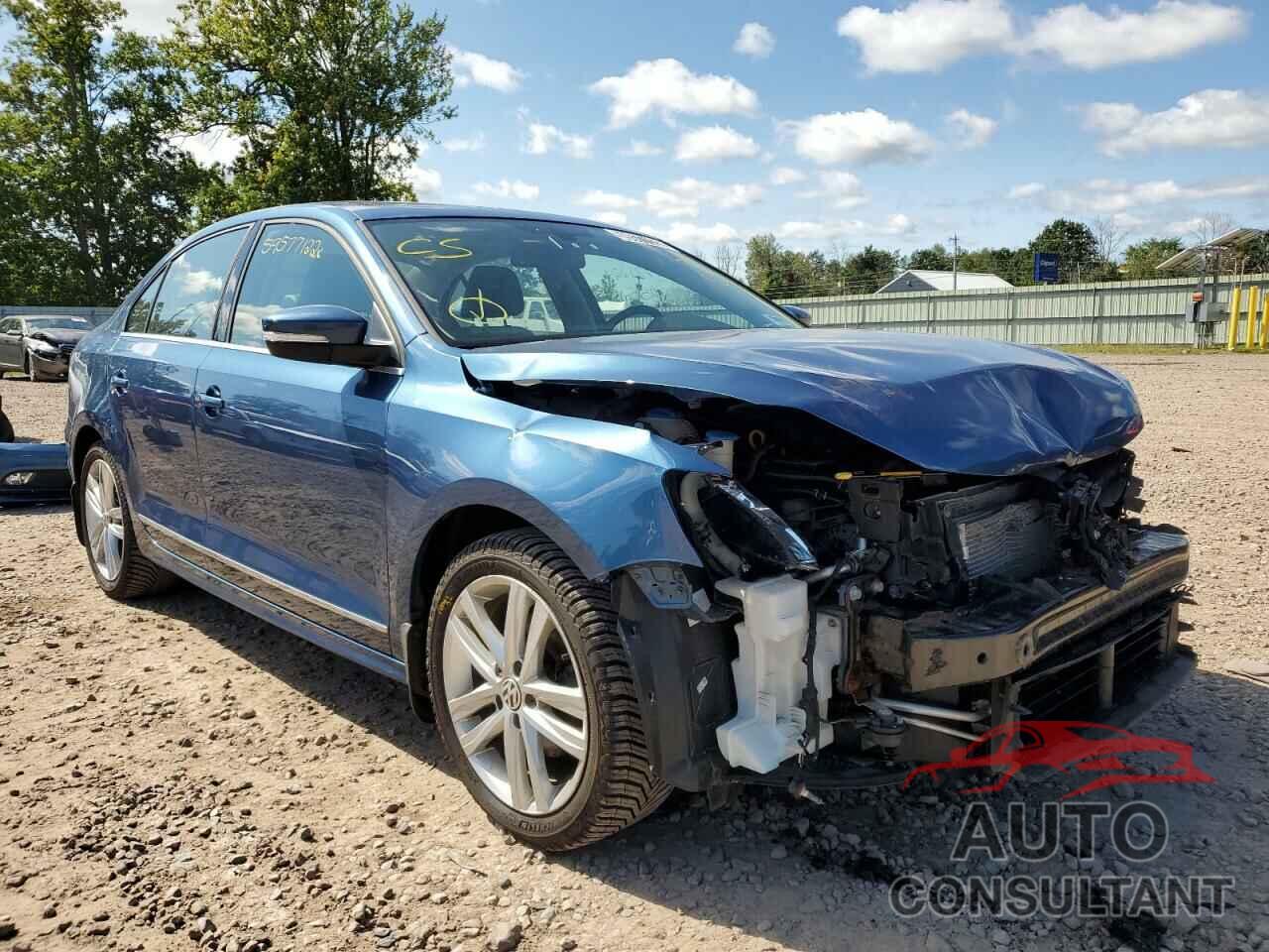 VOLKSWAGEN JETTA 2017 - 3VWL17AJ2HM216741