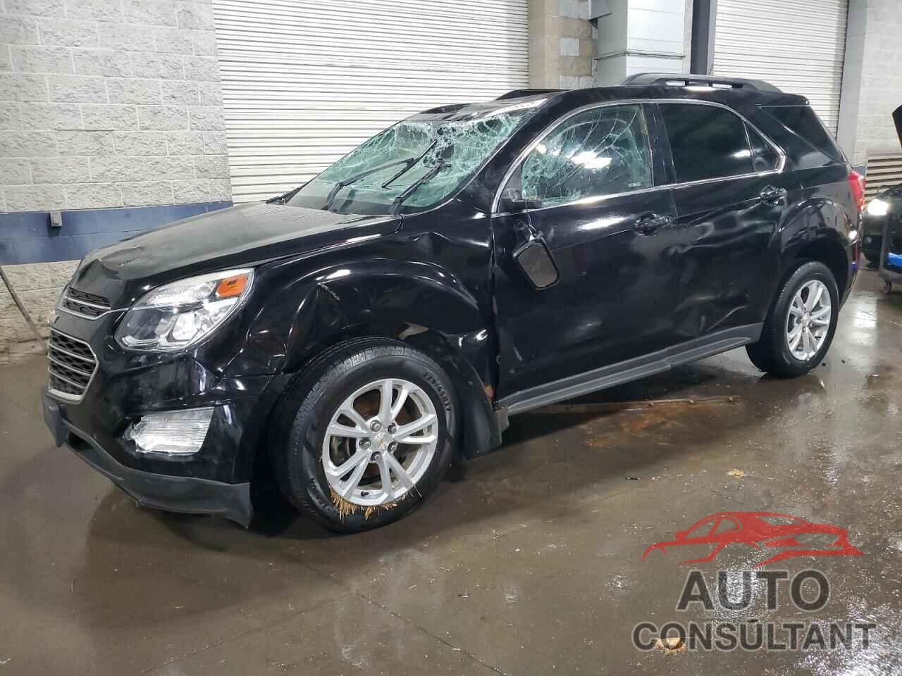 CHEVROLET EQUINOX 2016 - 2GNFLFEKXG6292859