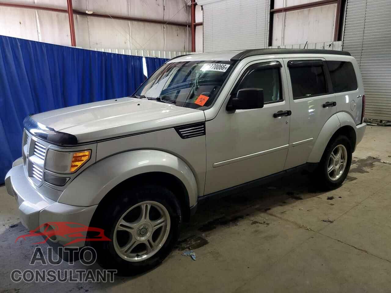 DODGE NITRO 2010 - 1D4PU4GK3AW174700