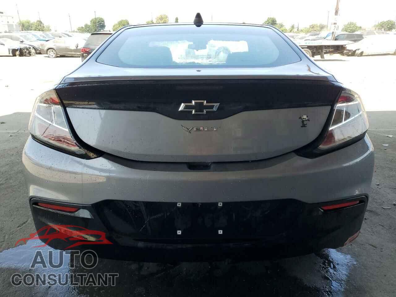 CHEVROLET VOLT 2018 - 1G1RC6S5XJU136570