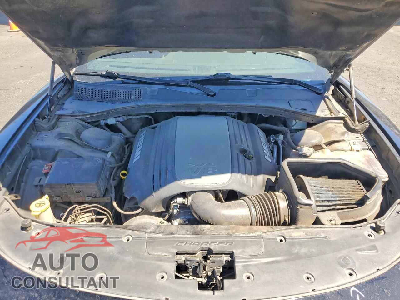 DODGE CHARGER 2017 - 2C3CDXCT9HH623550