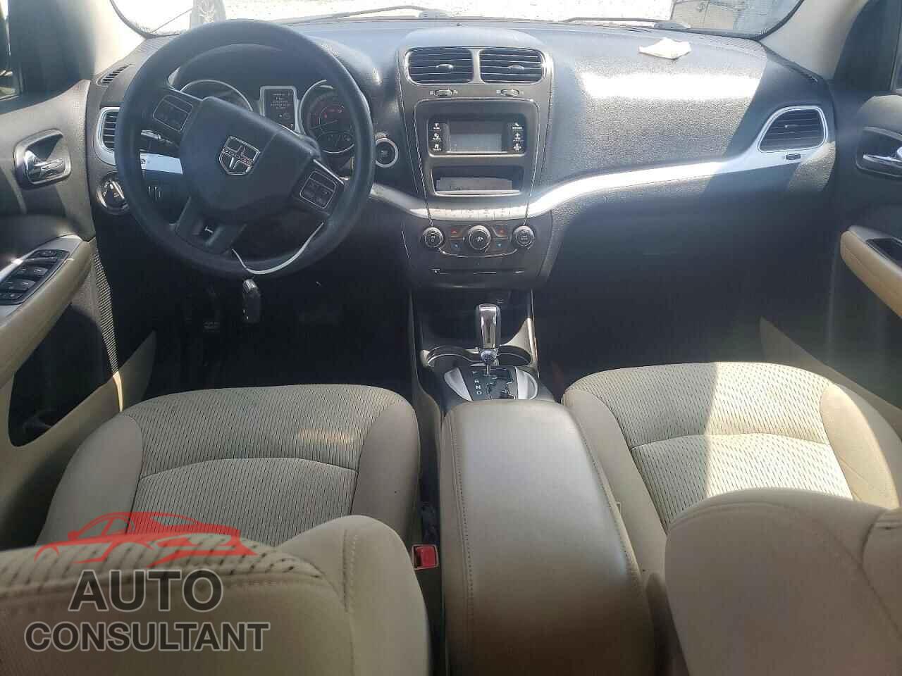 DODGE JOURNEY 2017 - 3C4PDCBG3HT510954