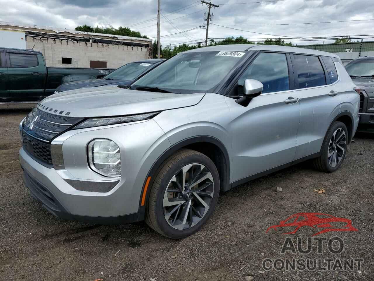 MITSUBISHI OUTLANDER 2022 - JA4J3TA81NZ016156