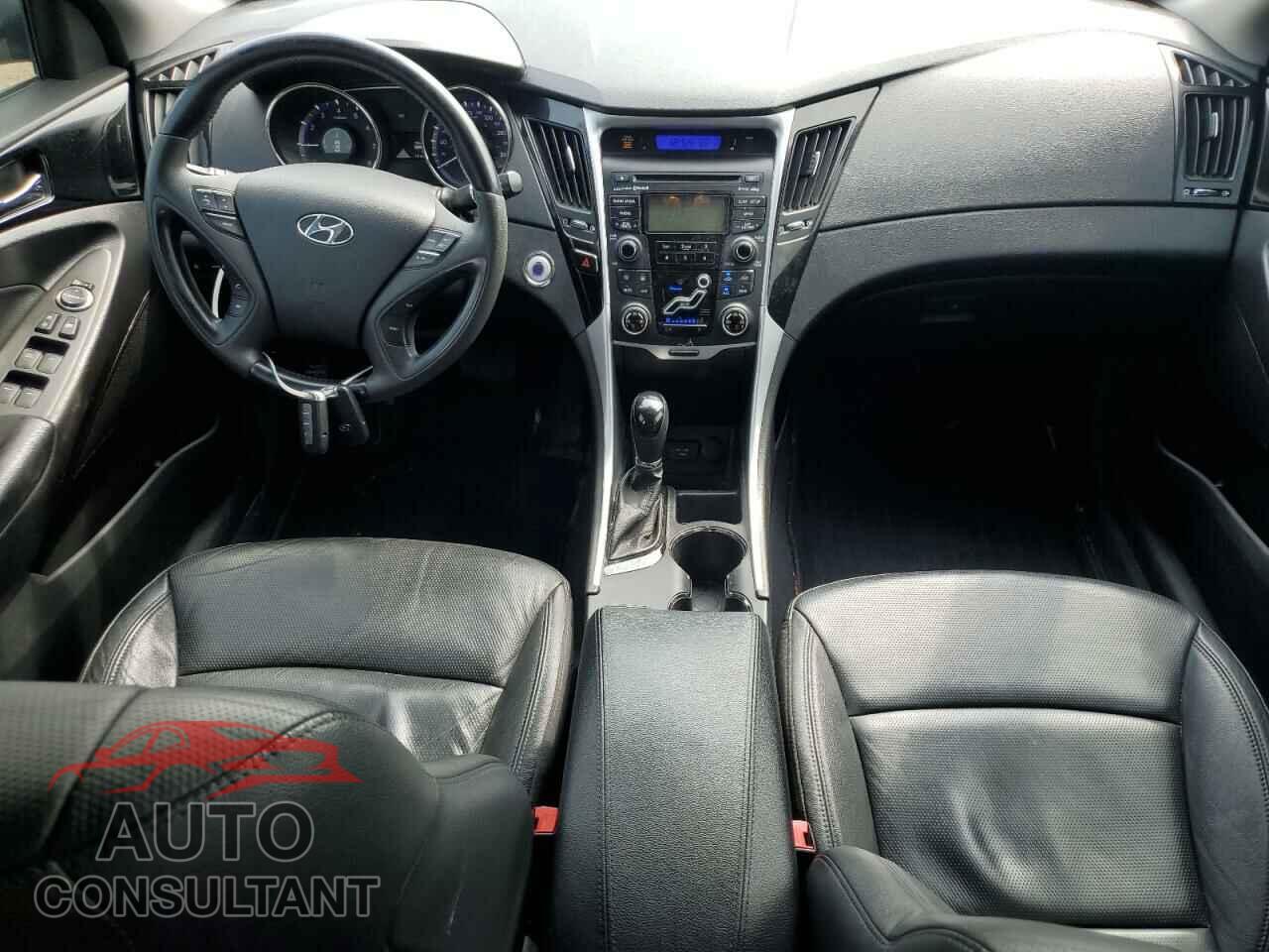 HYUNDAI SONATA 2013 - 5NPEC4AC5DH595756