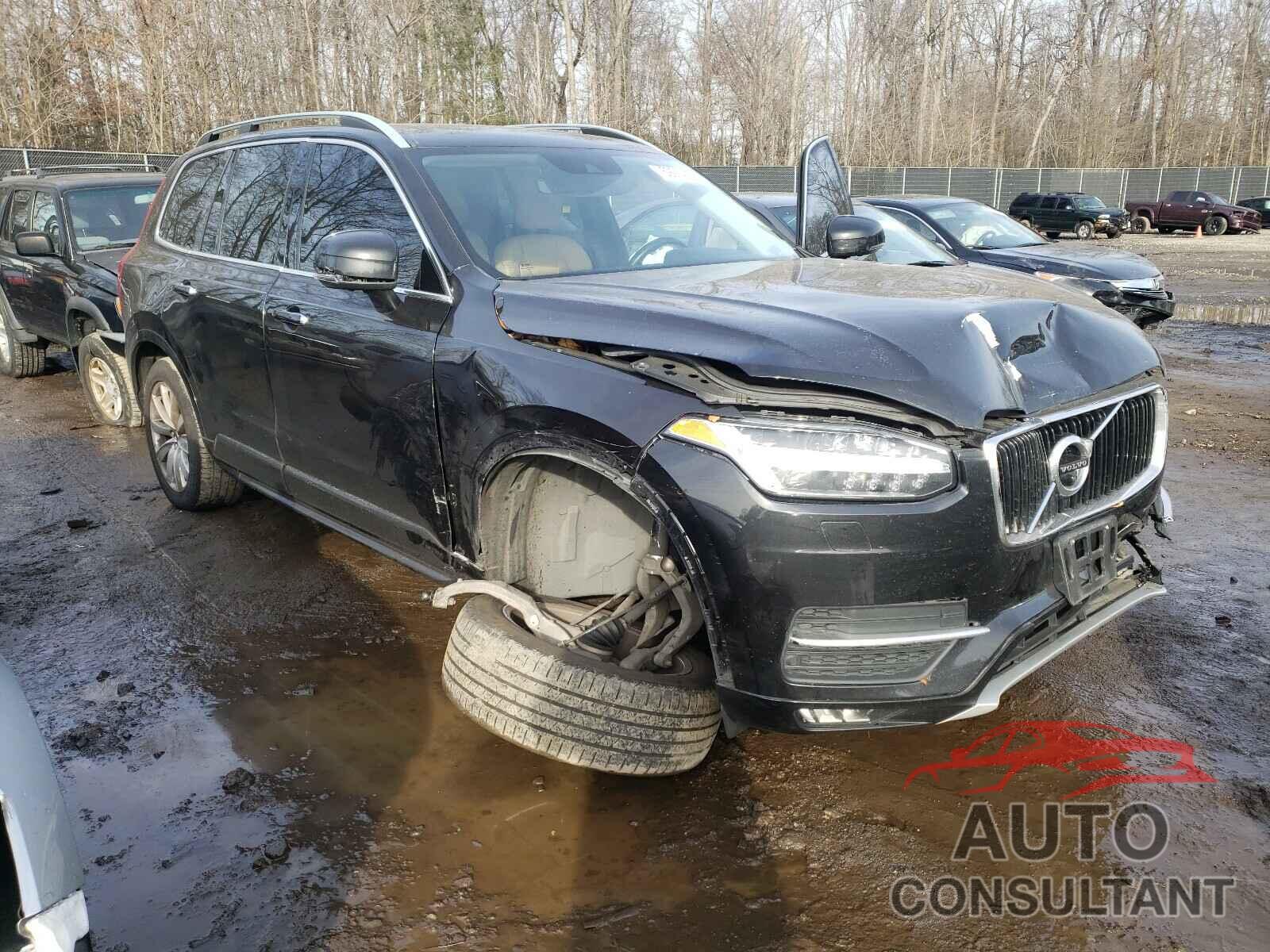 VOLVO XC90 2016 - YV4A22PK2G1067122