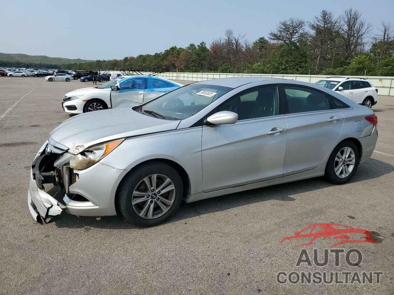 HYUNDAI SONATA 2013 - 5NPEB4ACXDH598459