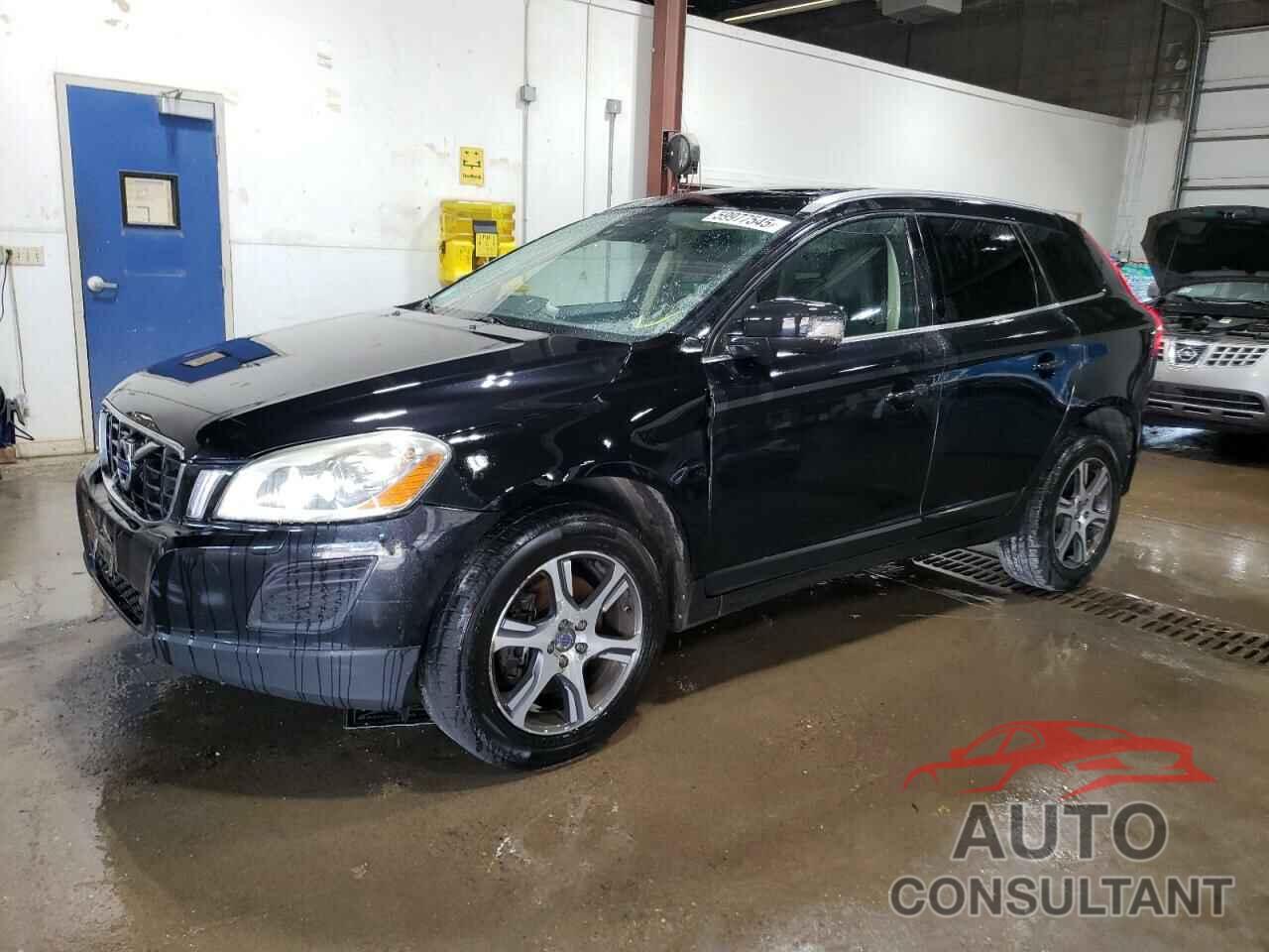 VOLVO XC60 2013 - YV4902DZ8D2410239