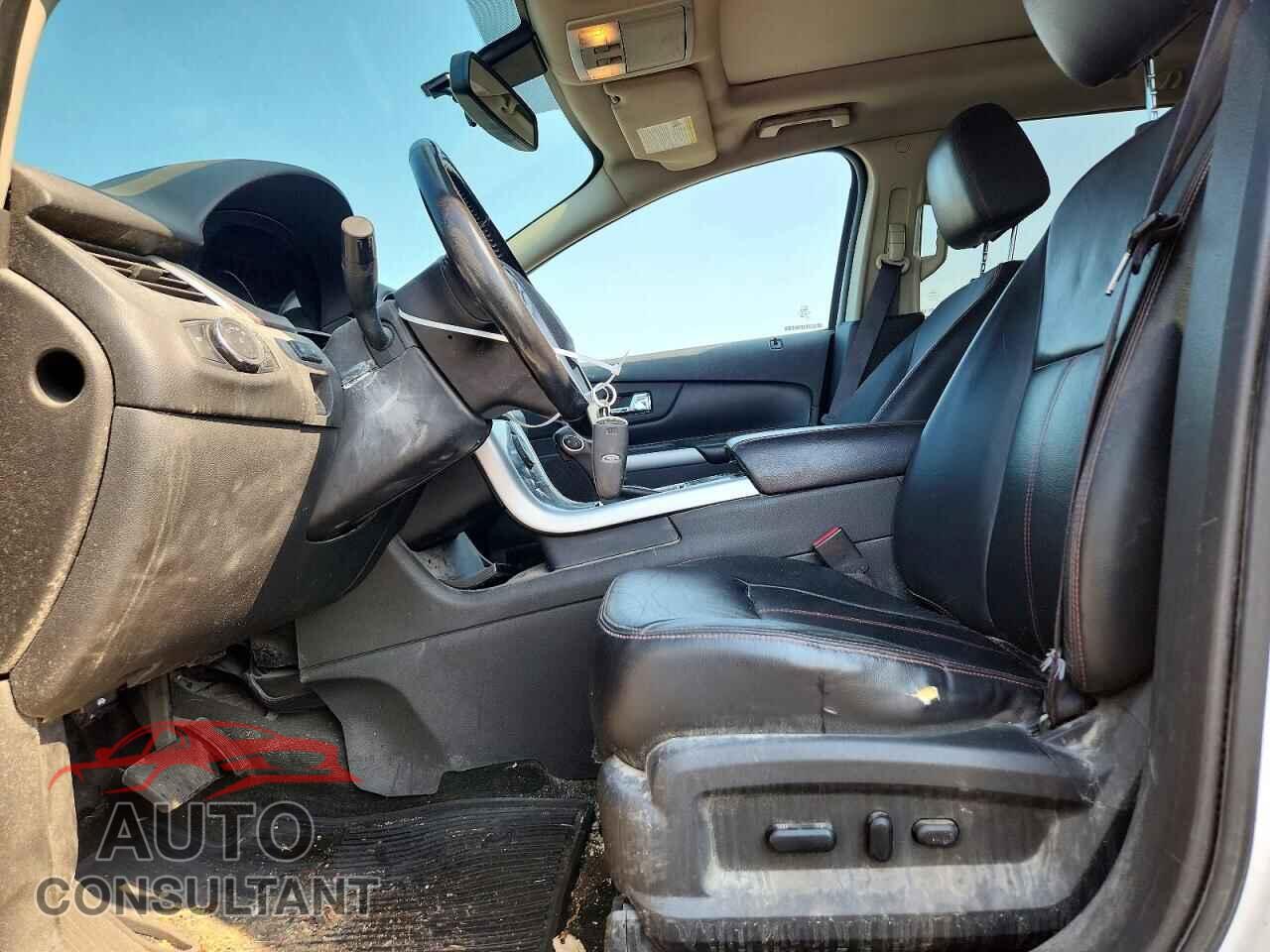 FORD EDGE 2012 - 2FMDK4KCXCBA76172