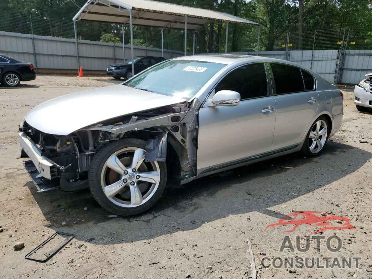 LEXUS GS350 2010 - JTHCE1KS0A0027668