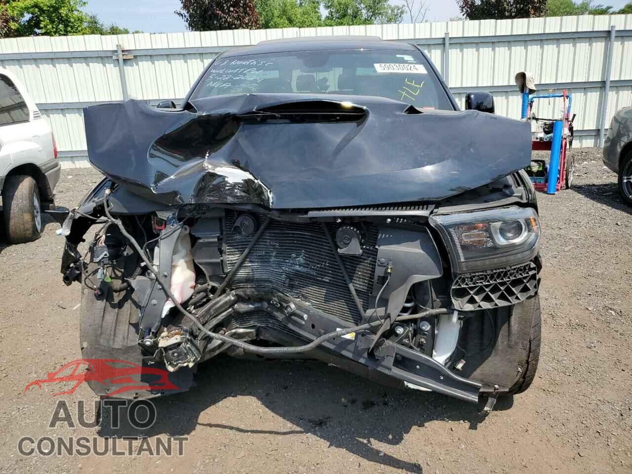 DODGE DURANGO 2019 - 1C4SDJCT2KC652340