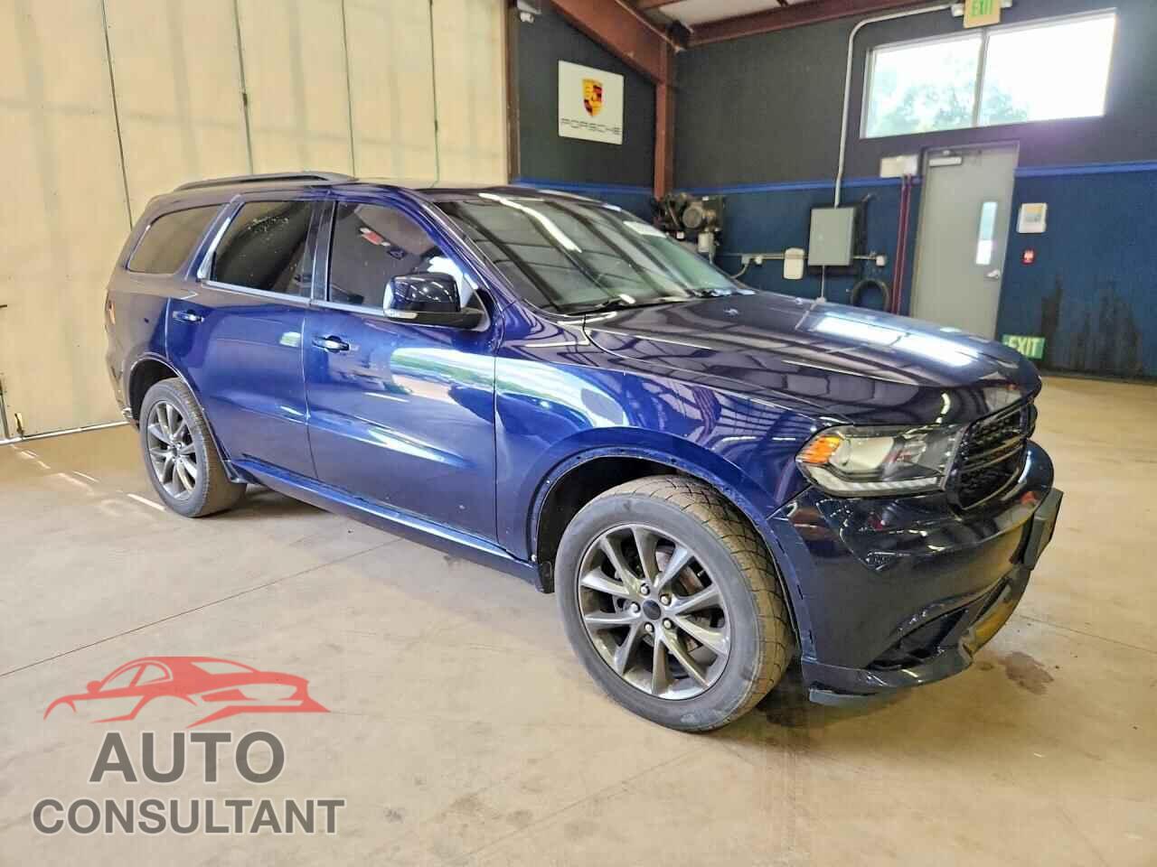 DODGE DURANGO 2017 - 1C4RDJDG4HC907157
