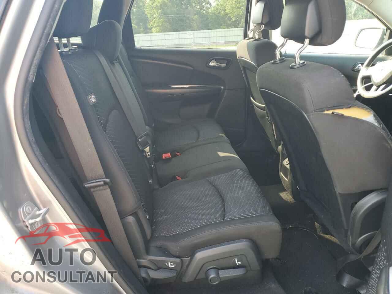 DODGE JOURNEY 2017 - 3C4PDCBG4HT532204