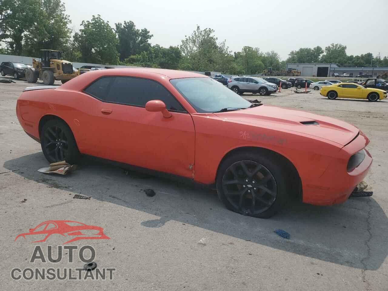 DODGE CHALLENGER 2020 - 2C3CDZAG0LH191246