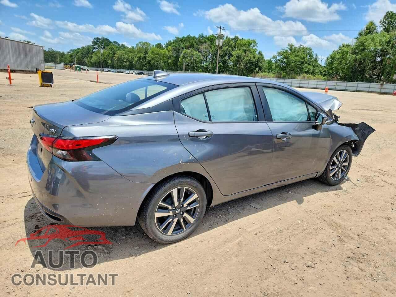 NISSAN VERSA 2021 - 3N1CN8EV3ML890748