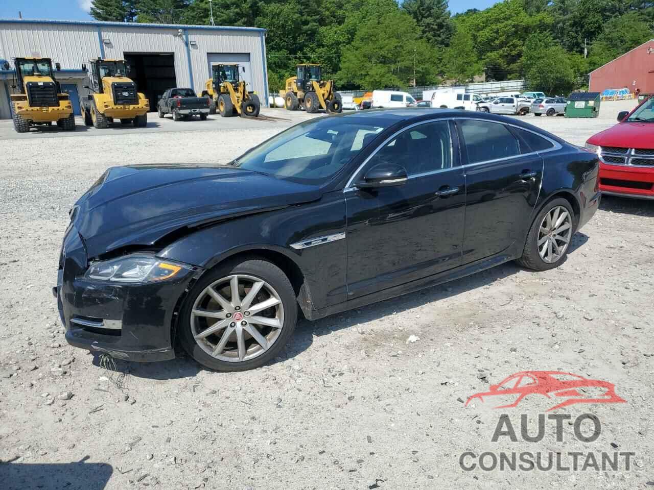 JAGUAR XJ 2016 - SAJWJ1CD8G8V95608