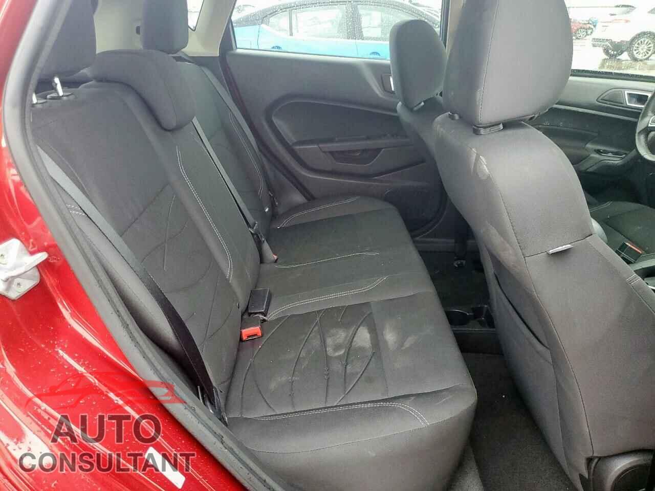 FORD FIESTA 2014 - 3FADP4EJ2EM156962