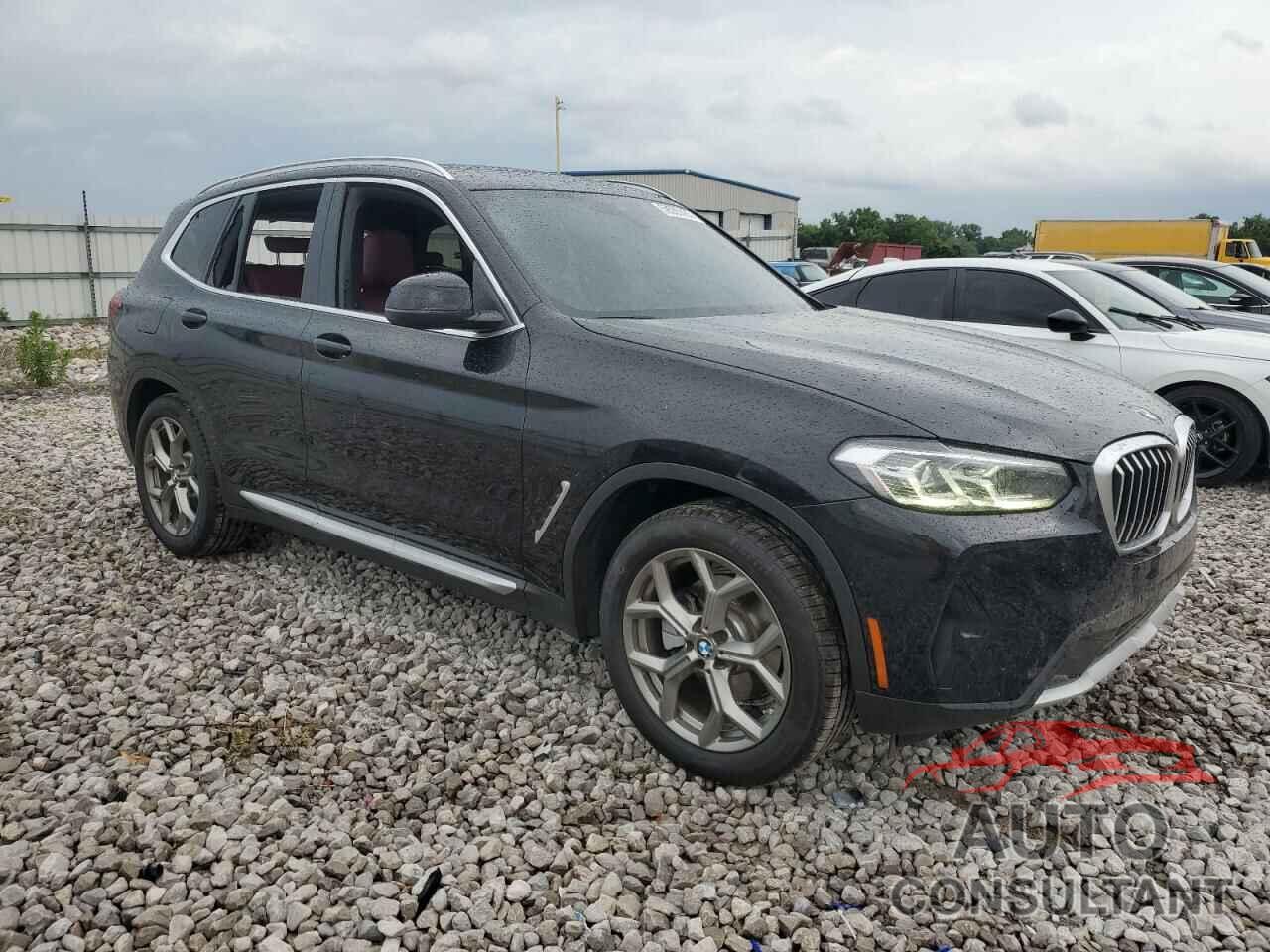 BMW X3 2022 - 5UX53DP06N9M22947