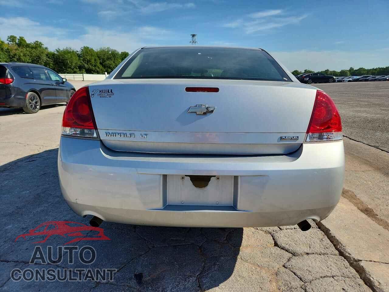 CHEVROLET IMPALA 2012 - 2G1WG5E39C1274238