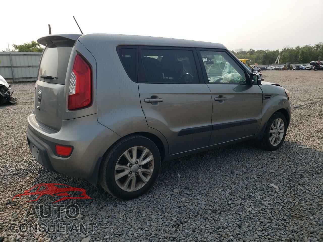 KIA SOUL 2013 - KNDJT2A64D7609972