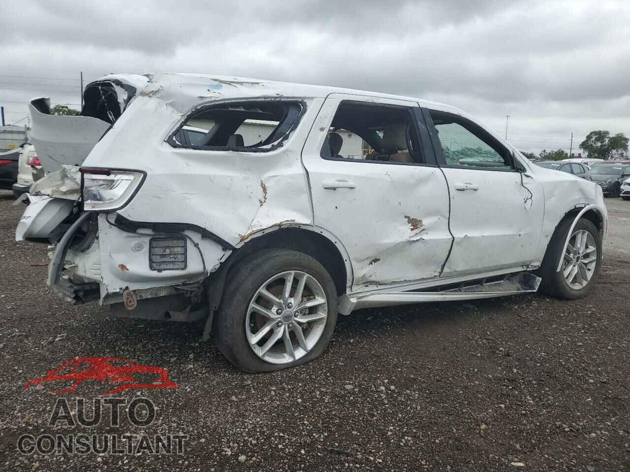 DODGE DURANGO 2021 - 1C4RDJDG8MC598271