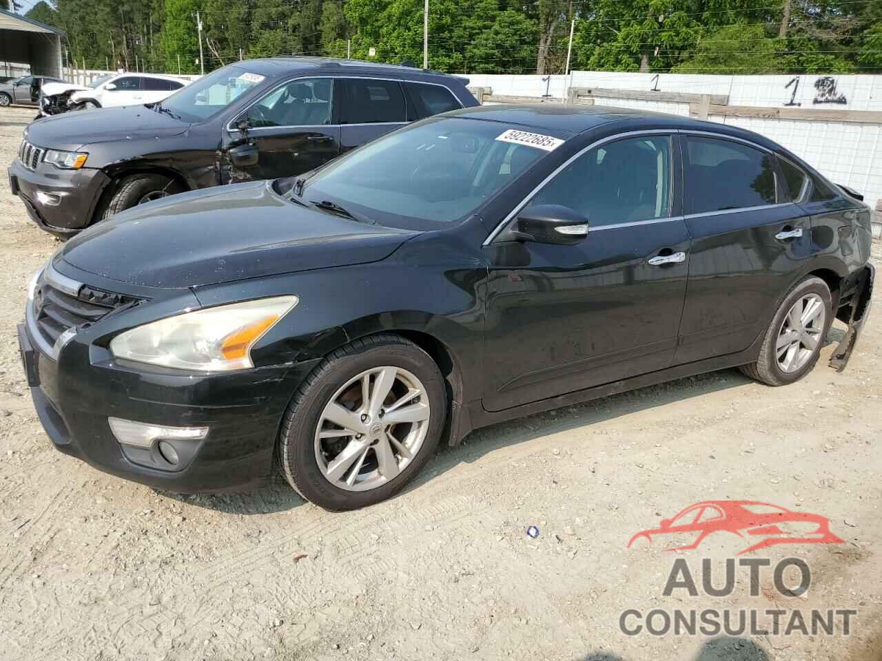 NISSAN ALTIMA 2015 - 1N4AL3AP5FN406723