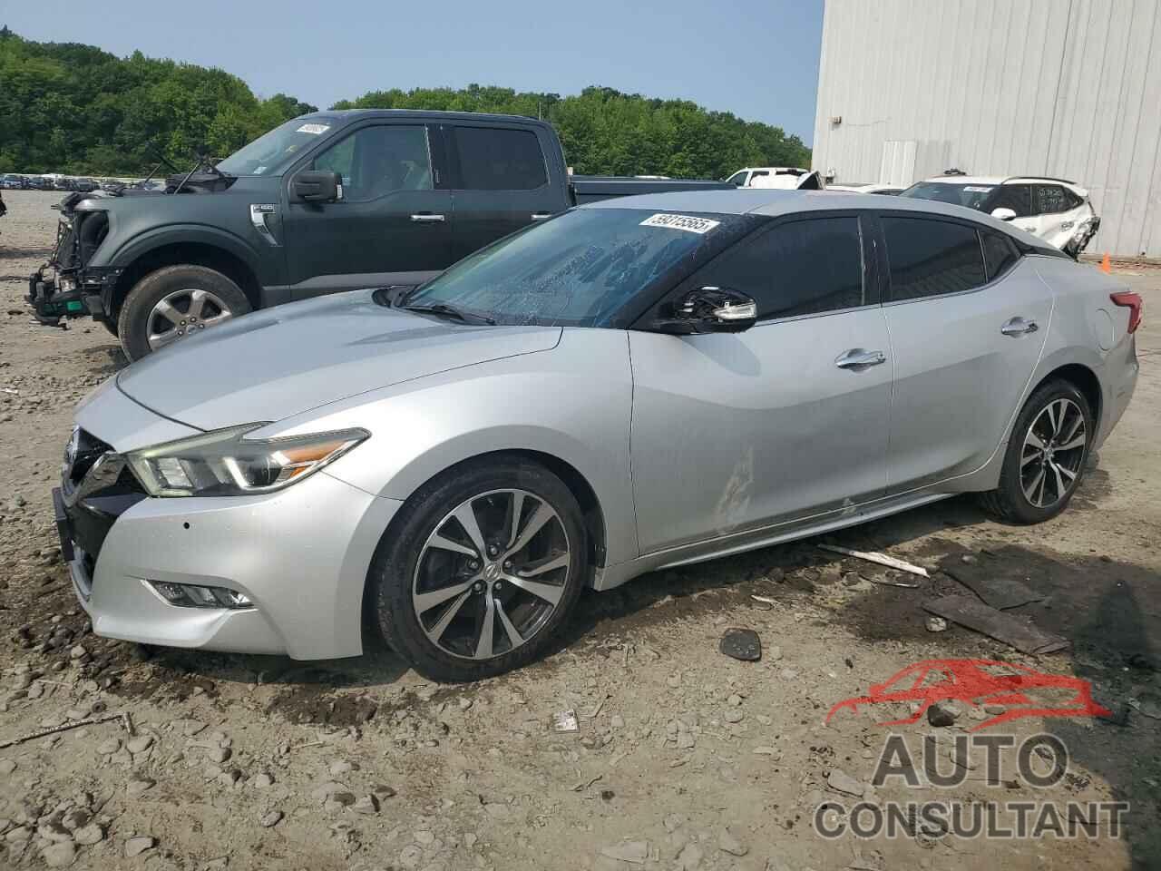 NISSAN MAXIMA 2018 - 1N4AA6AP4JC363584