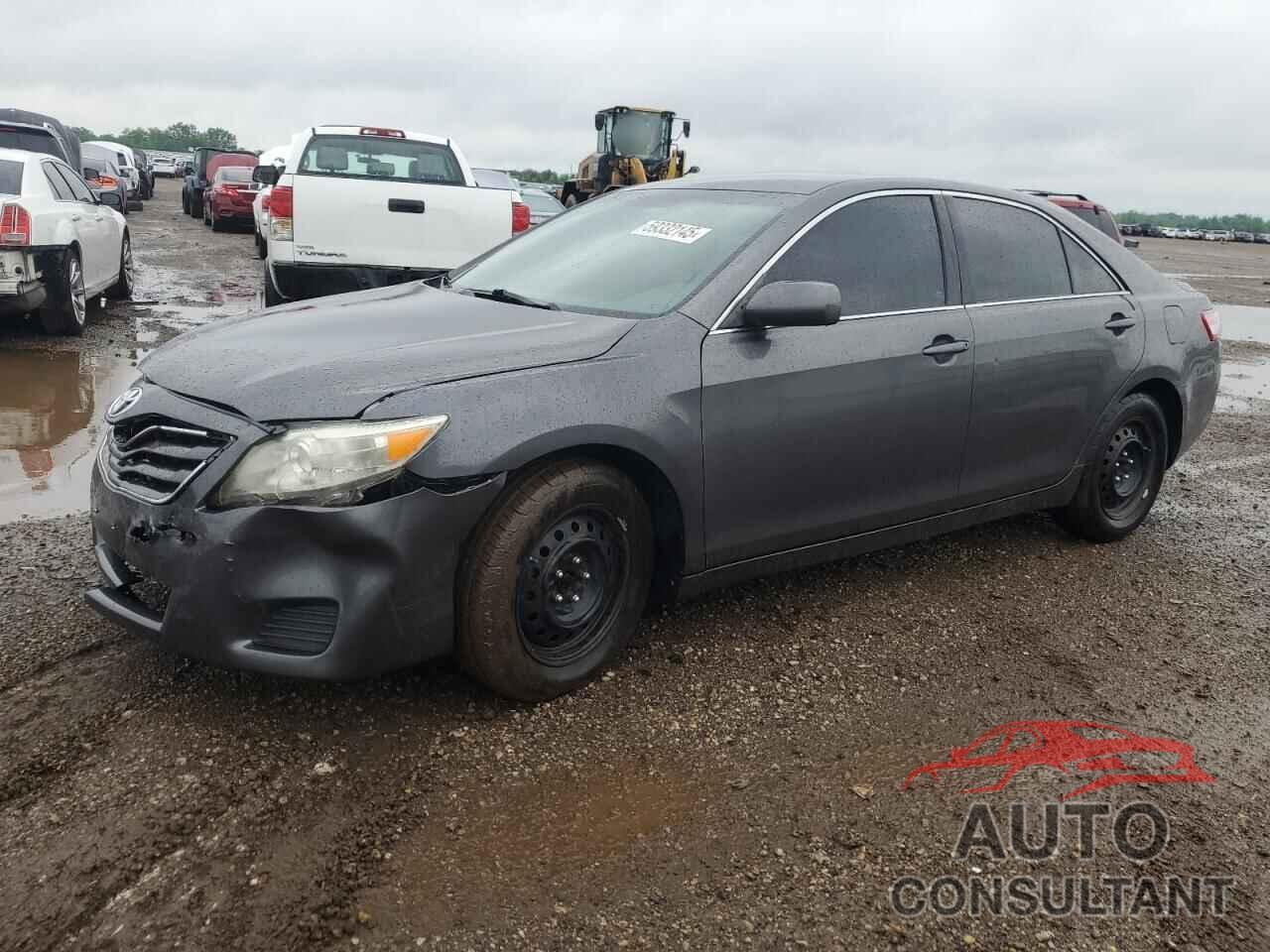 TOYOTA CAMRY 2010 - 4T4BF3EK6AR070620