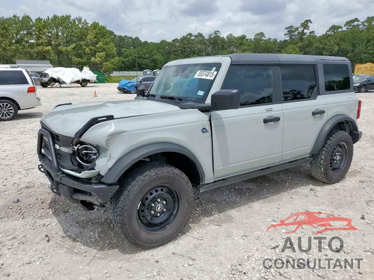 FORD BRONCO 2022 - 1FMEE5DHXNLA89646