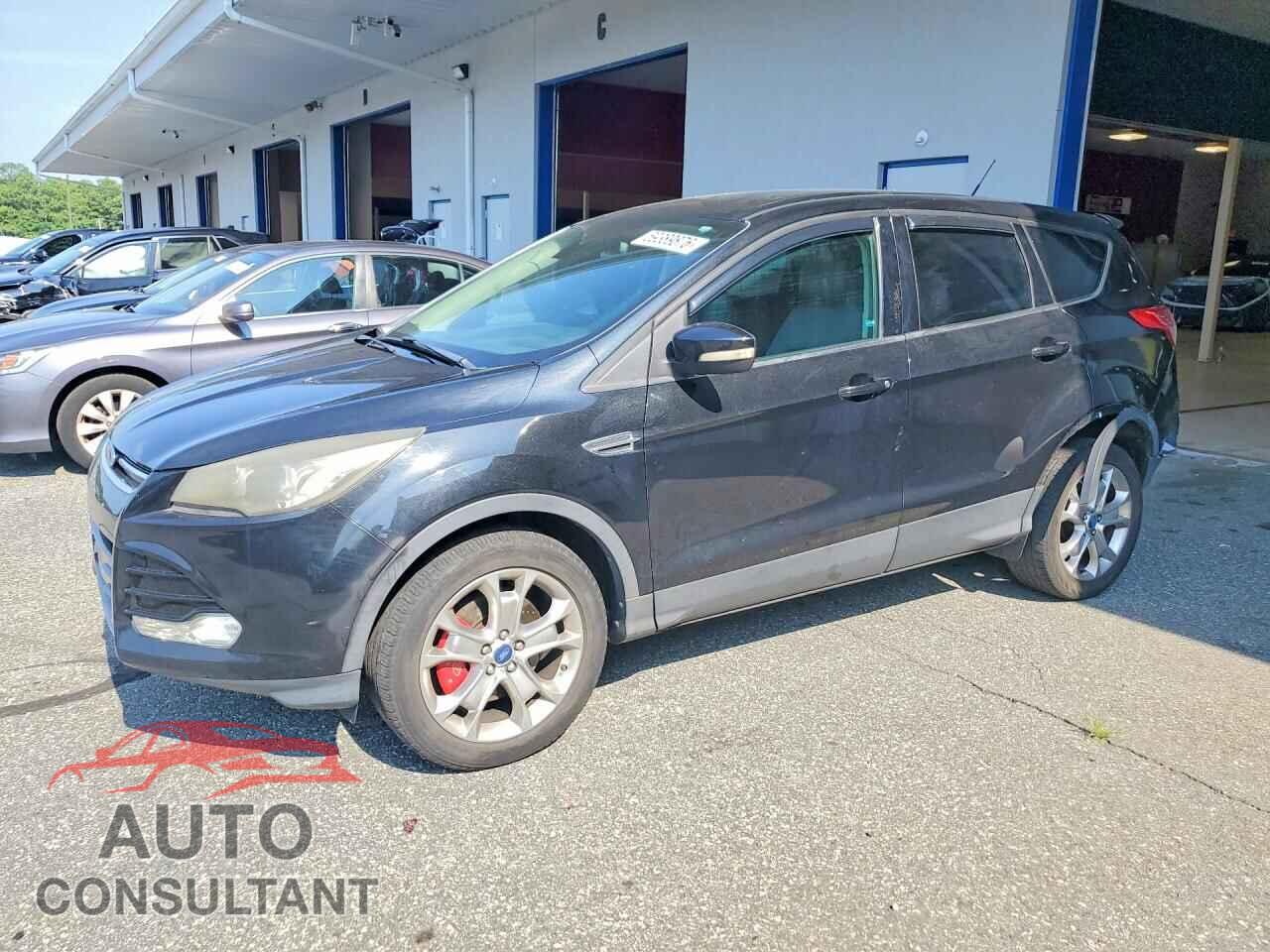 FORD ESCAPE 2013 - 1FMCU9H91DUB98624