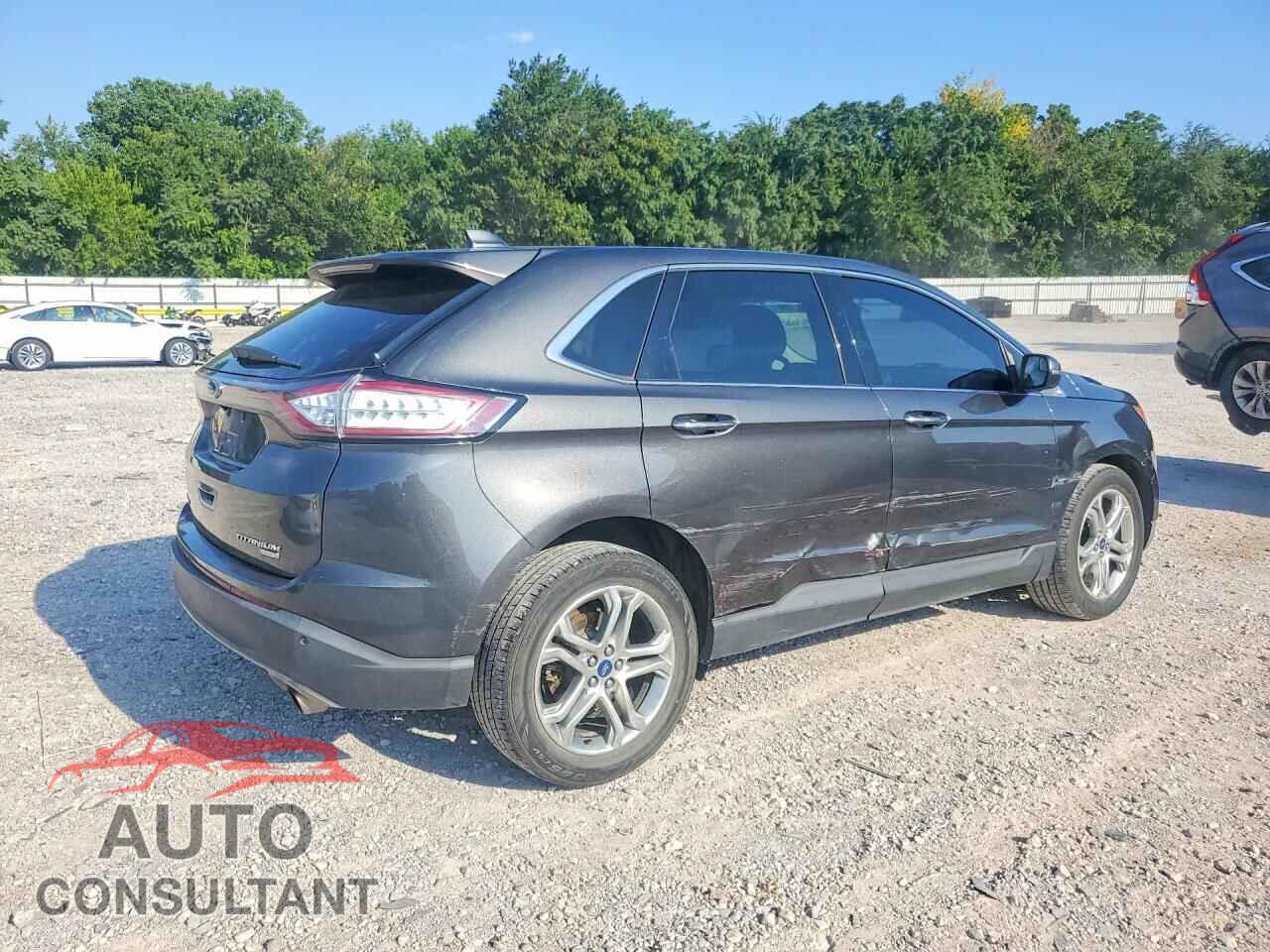 FORD EDGE 2018 - 2FMPK3K97JBB19620