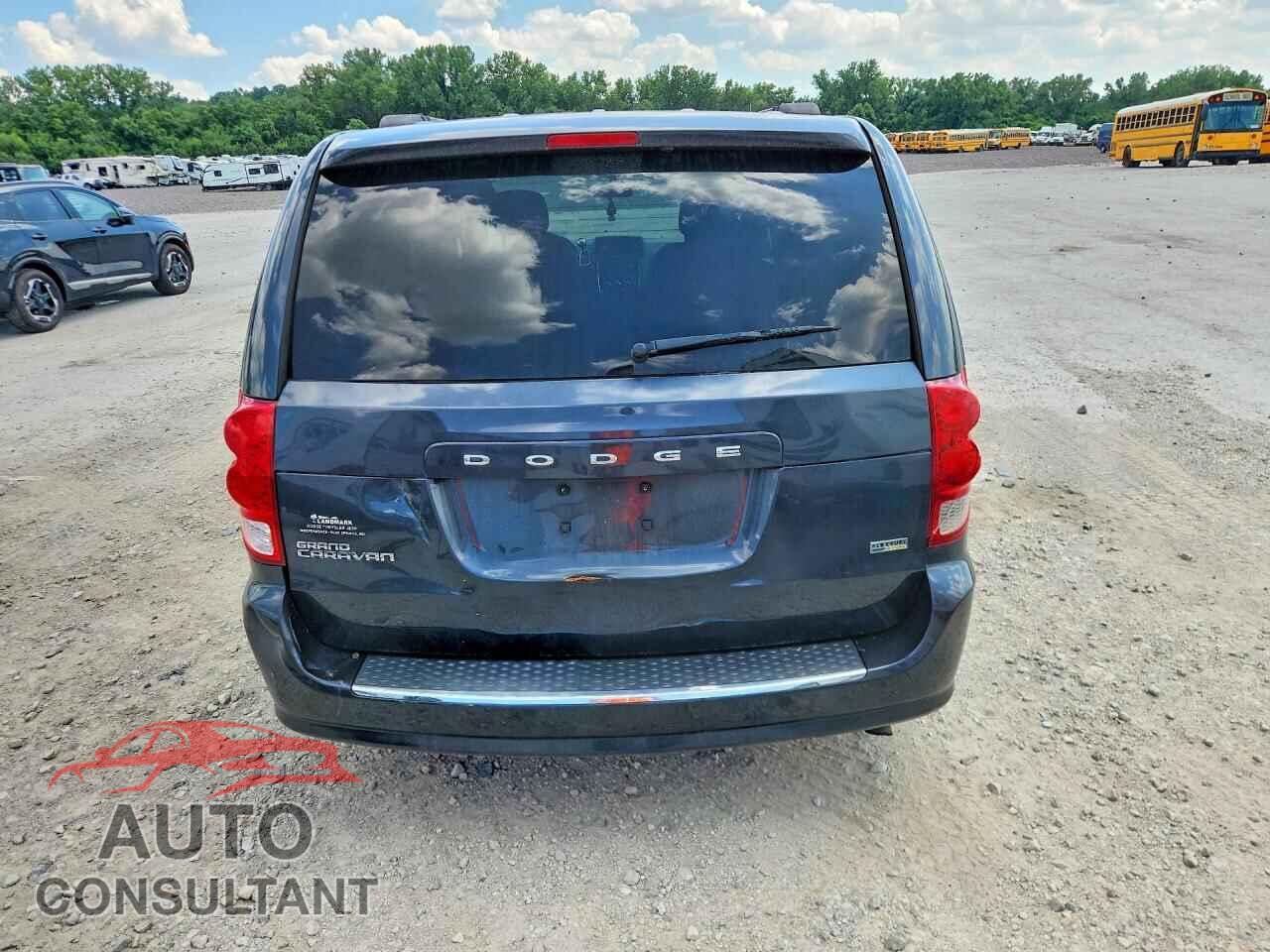 DODGE CARAVAN 2013 - 2C4RDGCG6DR591489
