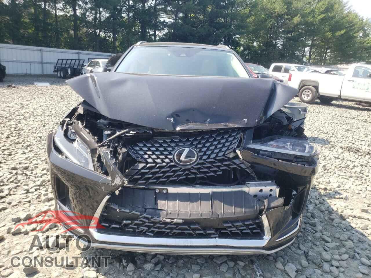 LEXUS RX350 2021 - 2T2HZMDA2MC287979