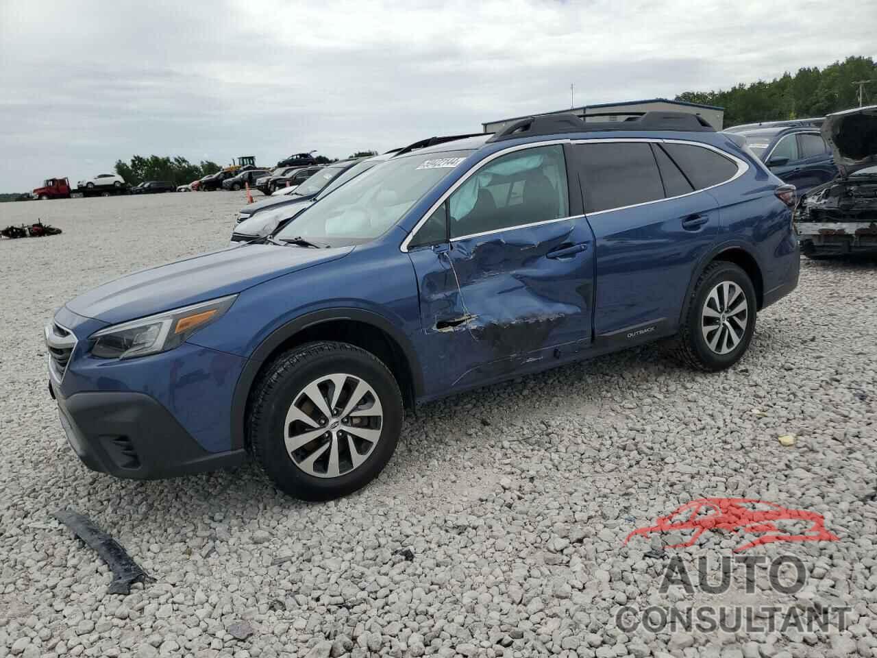 SUBARU OUTBACK 2020 - 4S4BTACCXL3219722