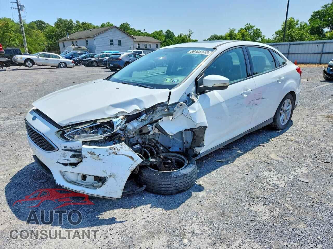 FORD FOCUS 2015 - 1FADP3F27FL362699