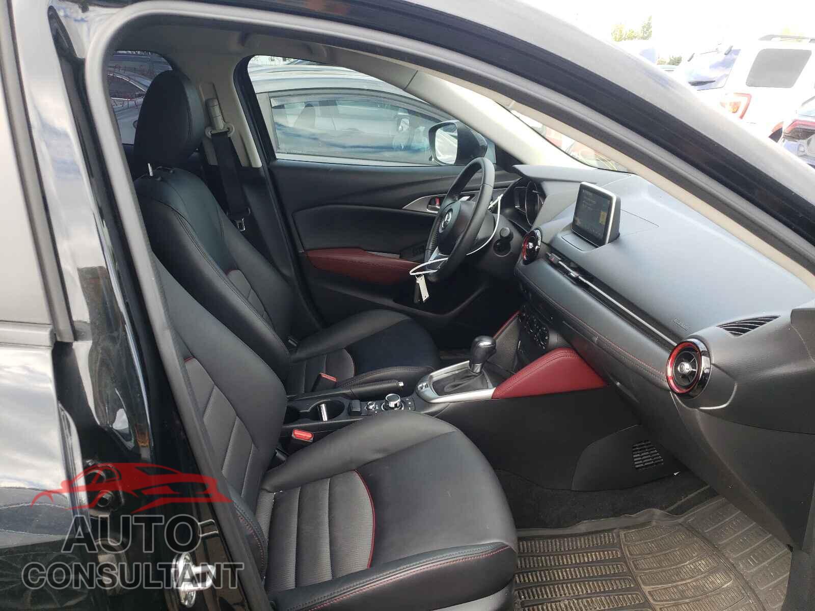 MAZDA CX-3 2016 - JM1DKBC77G0104043