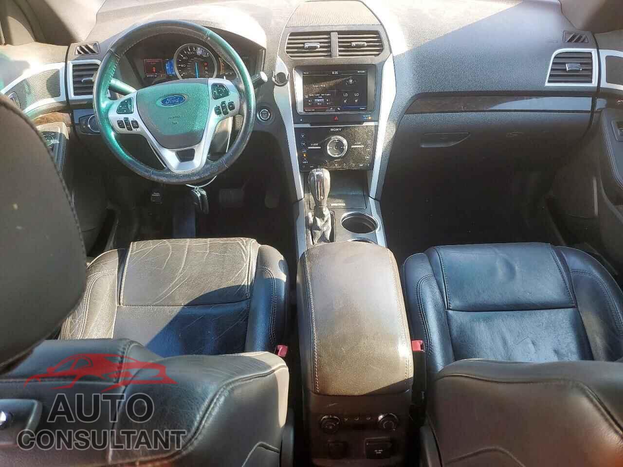 FORD EXPLORER 2013 - 1FM5K8F81DGC02513
