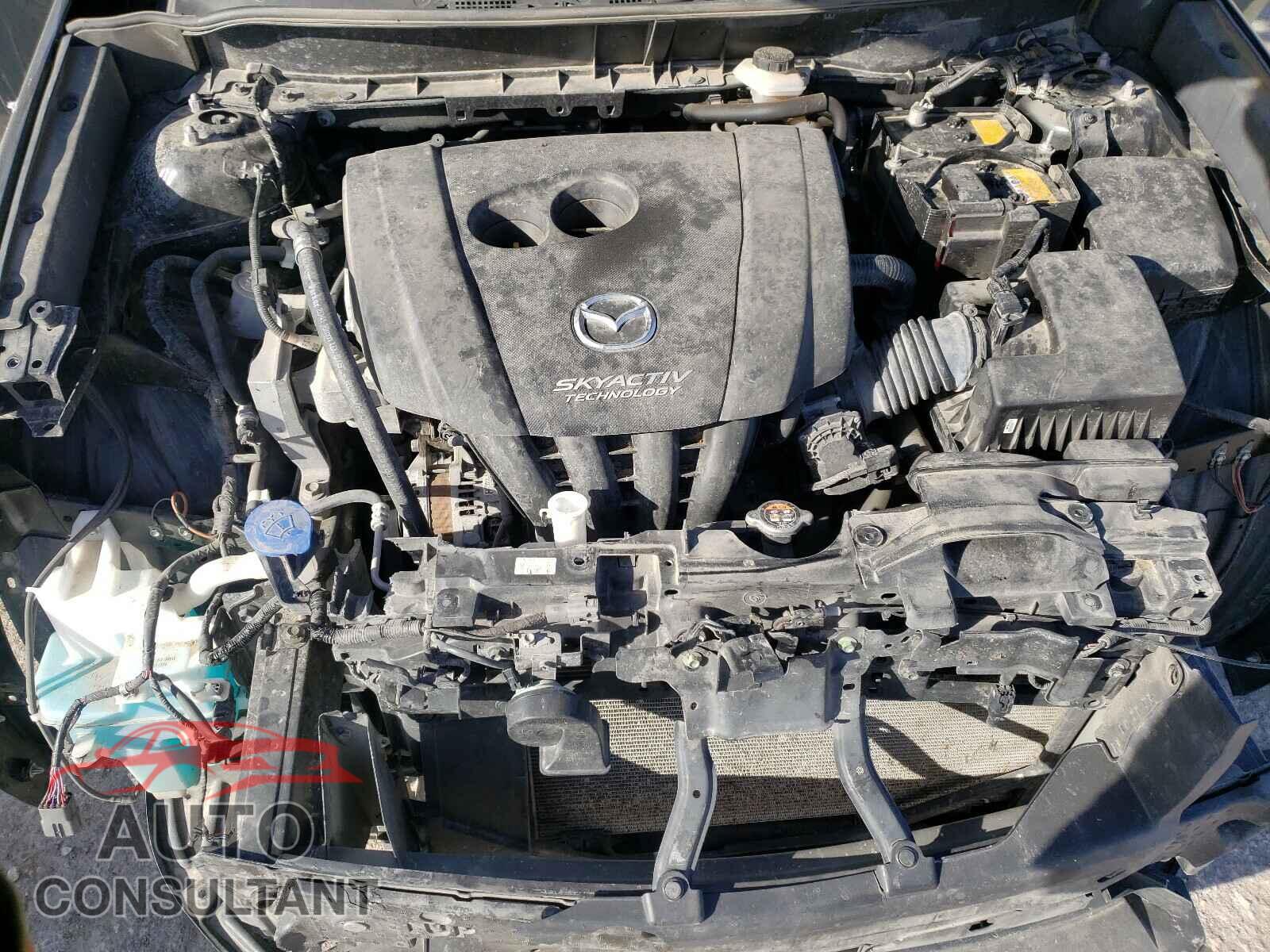 MAZDA CX-3 2017 - JM1DKFD79H0170861
